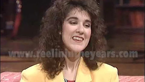 Céline Dion • “Where Does My Heart Beat Now”/Interview/“If There Was Any Other Way” • 1991 [RITY]
