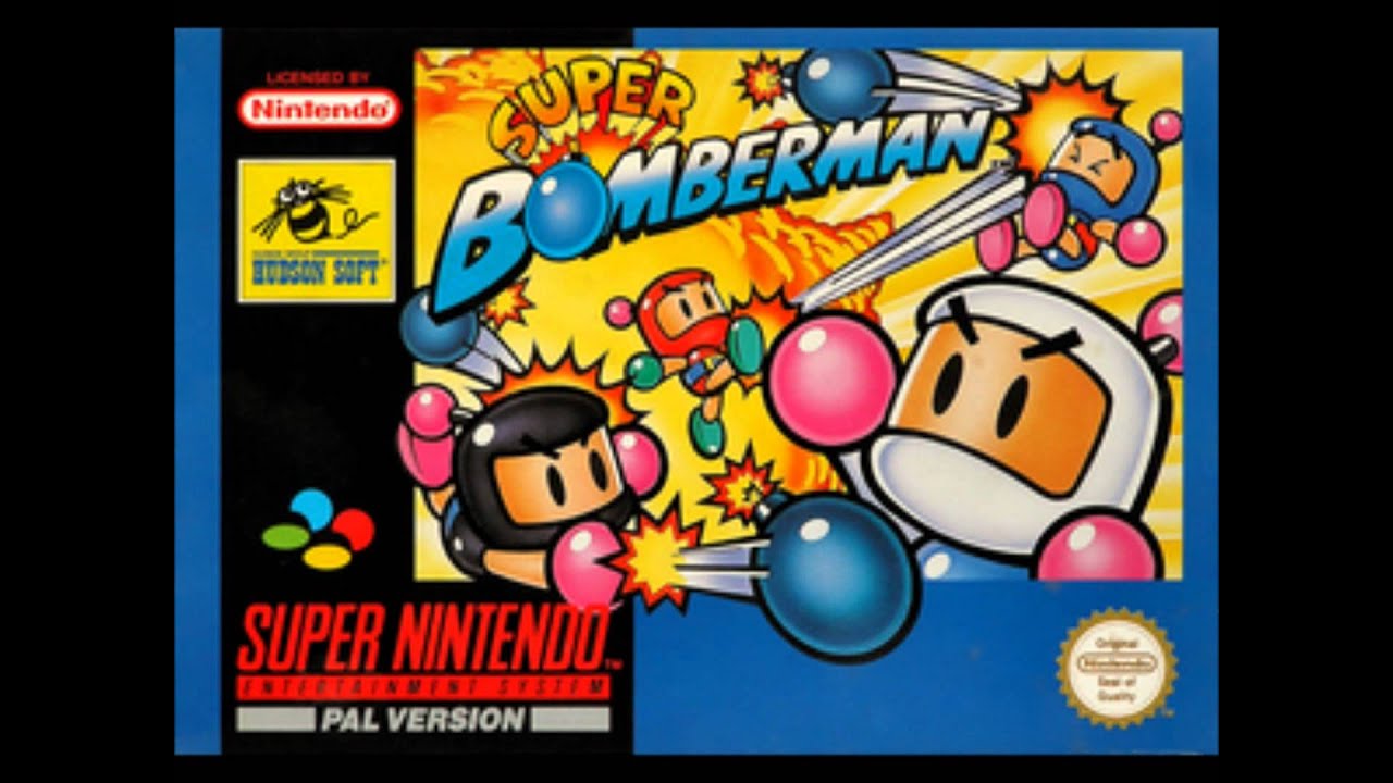 Bomberman (1990) – Hardcore Gaming 101