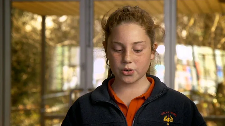 The Number 1 Public Speaking Tip for Kids