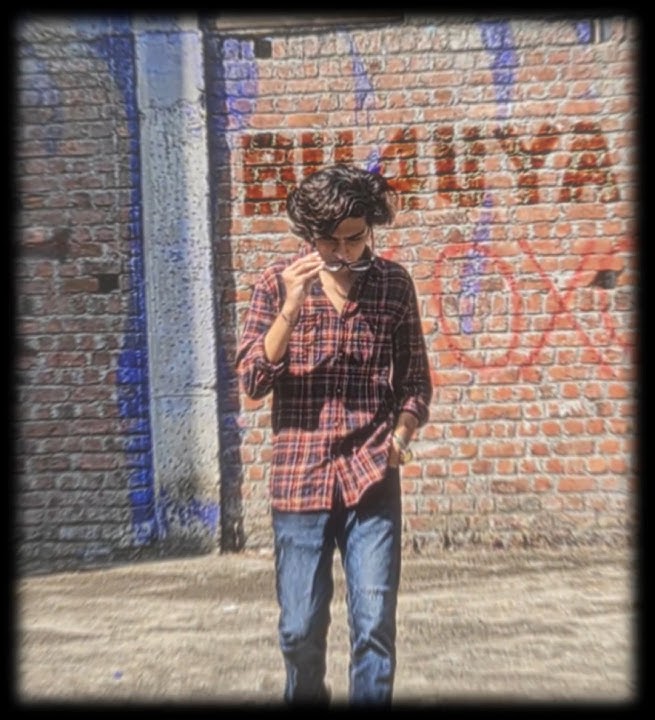 A Cinematic Version Of Me ✨ | Montagem Batida (Slowed Reverb)