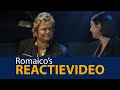 Romaico&#39;s Reactievideo - Andre Hazes sr - Roxeanne Hazes - Sorry