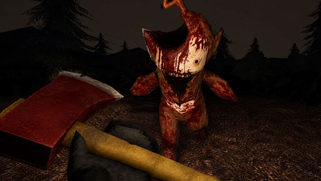 OK.. THIS SLENDYTUBBIES REMAKE is WAY SCARIER Than the ORIGINAL..