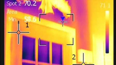 T400 showing missing insulation