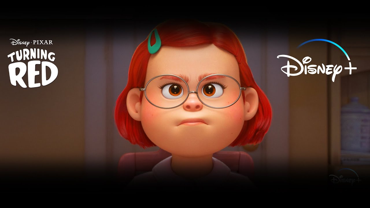 Turning Red | Now Streaming | Disney+ - See Disney and Pixar's Turning Red, now streaming on Disney+!