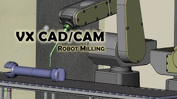 VX Robot Simulation