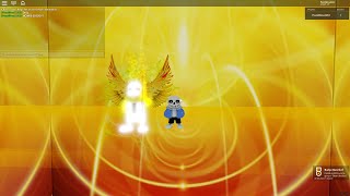 FINAL ROOM | GOLD ENTITY BOSSES | CHARA MULTIVERSE 2 | ROBLOX