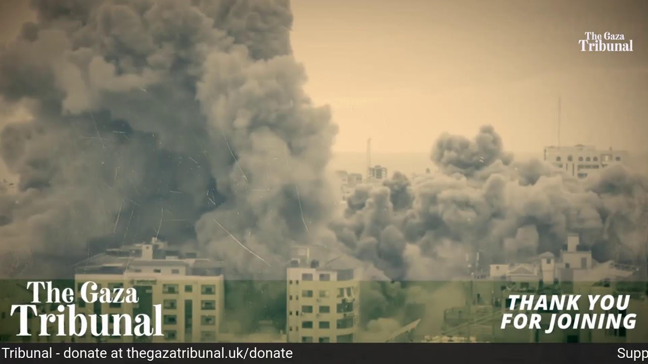 The Gaza Tribunal - Day Two