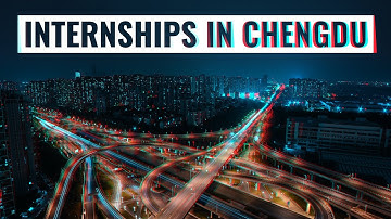 Internships in Chengdu, China  /  2020 Review  /  University of Dundee Funded Programme