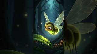 Luna the Little Firefly | Heart‑Touch 3D Fairy Tale | Bedtime Stories for Kids | Starfall Storybook
