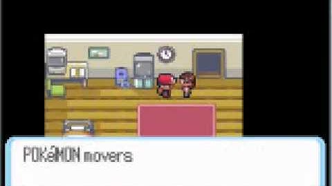 Pokémon Ruby Destiny Part 1-Destiny awaits...