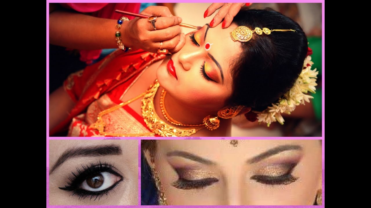 Indian Eyes Makeup Tips Saubhaya Makeup