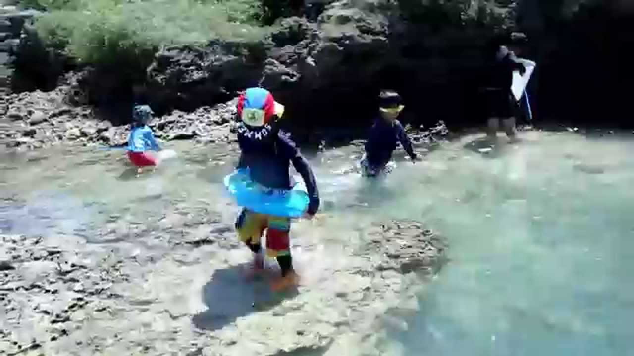宮古島のイムギャーマリンガーデンで子連れでシュノーケル！ YouTube