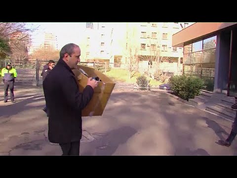 600-ლარიანი ჯარიმა პროკურატურის ეზოში ბოტასის სროლისთვის