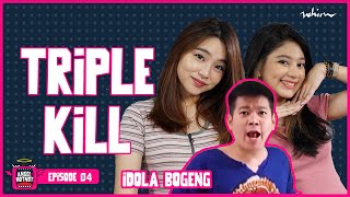 Angel X Notnot S1 Ep.4 Challenge Jonathan Raja Barong