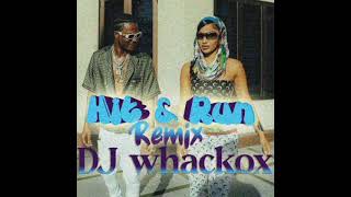 Shenseea - Hit & Run Remix, whackox ft. Masicka, Di Genius