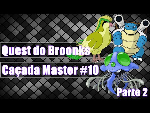 Gentleman Brooks Quest com Master PxG - Parte 2