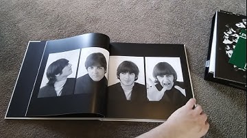 The Beatles Revolver Super Deluxe Box Set (Vinyl) Unboxing