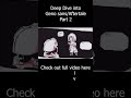 Aftertale explained 2 #undertale #sans #undertaleau #underverse #inksans #errorsans #dream