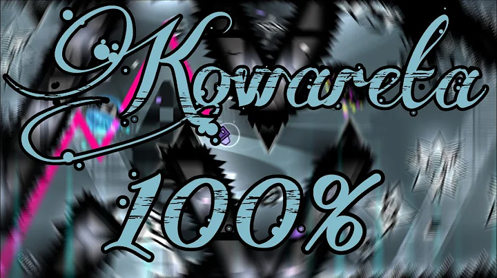 [NEW HARDEST] kowareta by Gablor 100% (Extreme Demon)
