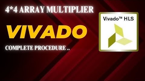 4𝓧4 𝓐𝓡𝓡𝓐𝓨 𝓜𝓤𝓛𝓣𝓘𝓟𝓛𝓘𝓔𝓡 𝓾𝓼𝓲𝓷𝓰 𝓥𝓲𝓿𝓪𝓭𝓸 𝓒𝓸𝓶𝓹𝓵𝓮𝓽𝓮 𝓟𝓻𝓸𝓬𝓮𝓭𝓾𝓻𝓮