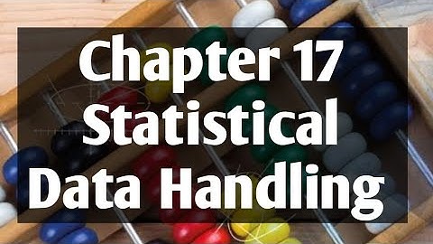 Ex#17B||Q#14||Chapter #17||Statistical Data Handling ||New Oxford Mathematics ||D2 math|| NSM2