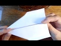 Как сделать  САМОЛЕТ✈️ из БУМАГИ.ПОДЕЛКИ ДЛЯ ДЕТЕЙ.origami
