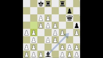 How to play chess Without King ? Chess Game :  2399 #chesspuzzleseries #chessgame