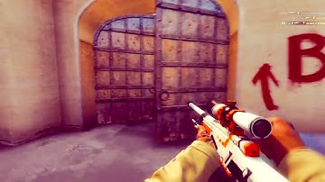 First Frag Movie - Awp ACE (Csgo) [60fps]
