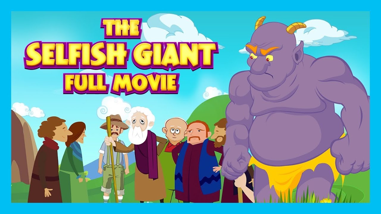 The Selfish Giant Full Animated Movie For Kids Kids Hut