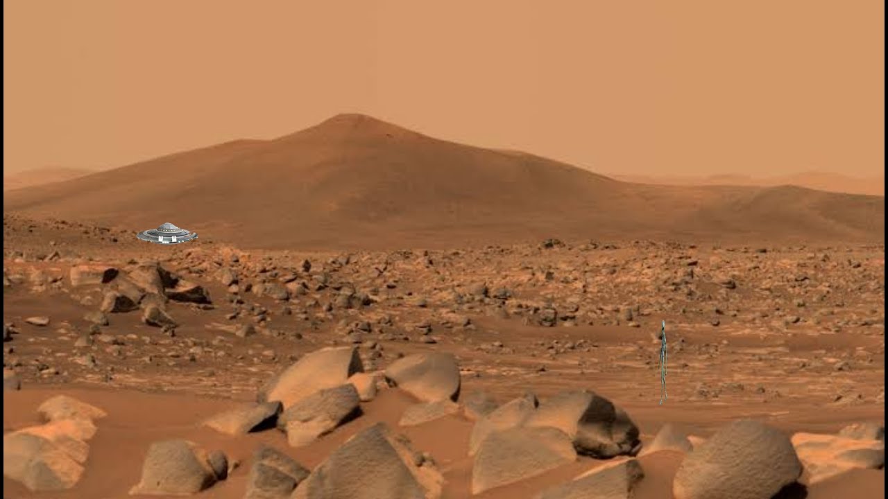 Mars Live Alien Capture in Rover | 4k Mars Live | Alien Caught on Camera | Nasa 4k Video.