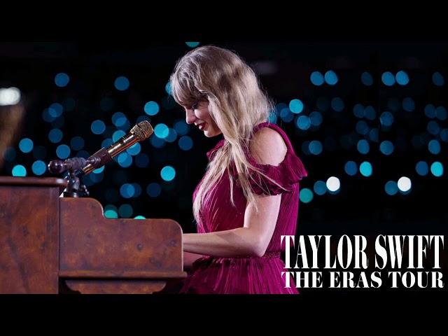 Taylor Swift - this is me trying (The Eras Tour Piano Version) class=