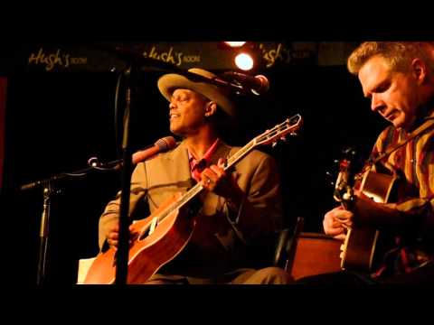 Eric Bibb & Michael Jerome Browne - Skewball - Live at Hugh's Room 2016