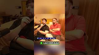 Momo pide la comida en italiano #lacobra #lacobraaa #lacobraclips #davooxeneize #davo #argentina