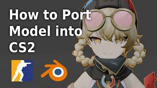 How to port player model into CS2 | Full guide screenshot 4