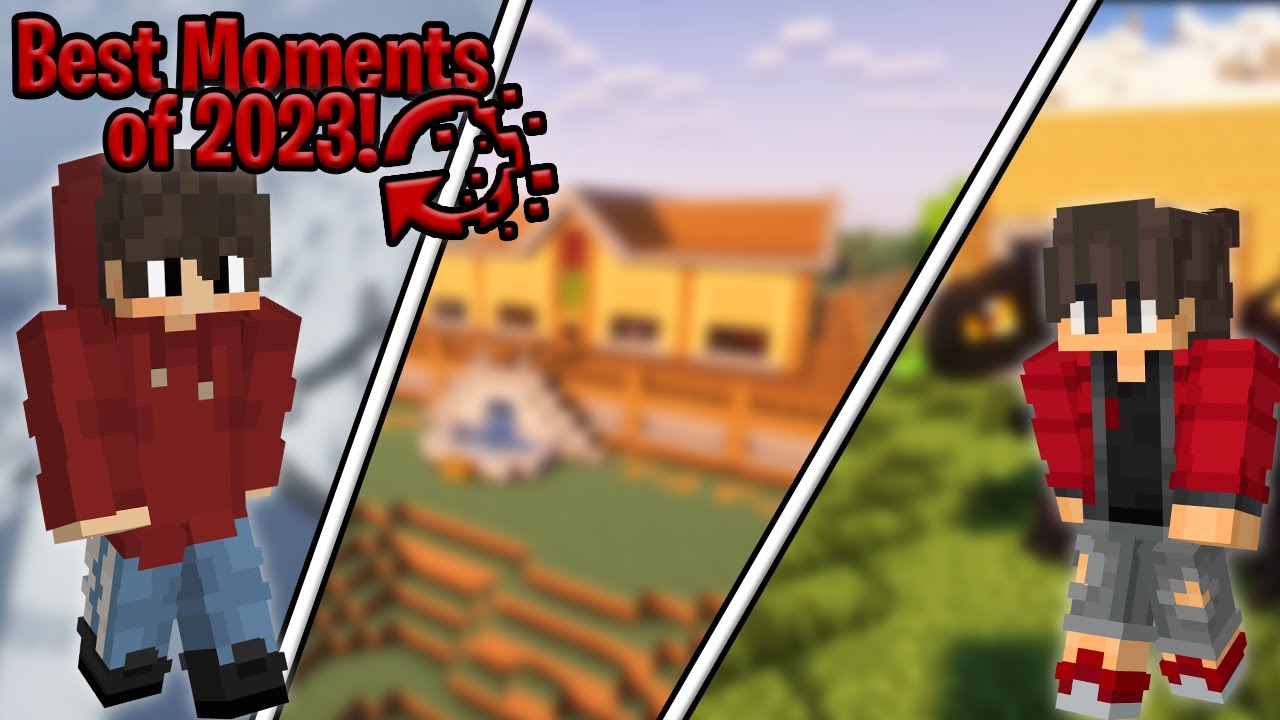 MY BEST MOMENTS! in 2023! (Recap Video)