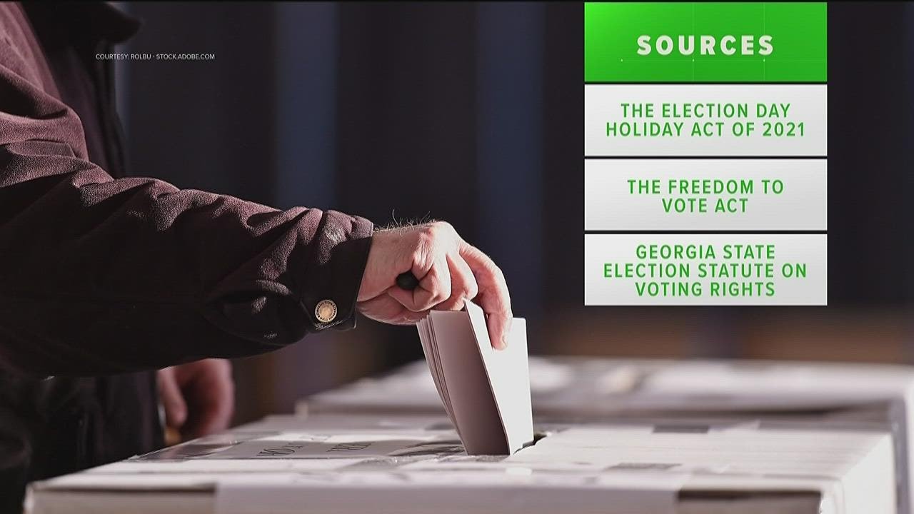 No Election Day Is Not A Federal Holiday YouTube No Election Day Is Not A Federal Holiday YouTube