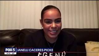 Chinx's Widow Janelli Caceres-Pickens Fights on COVID-19 Front Lines