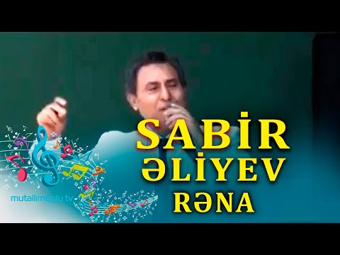 Sabir Əliyev - Rəna ifası ilə duyğulu anlar yaşatdı...il 2016  #mutallimoglutv