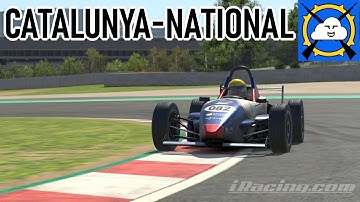 Skip Barber Hot laps: Catalunya - National