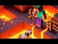 Villagers Put My Dog In Lava | Revenge | | Minecraft |