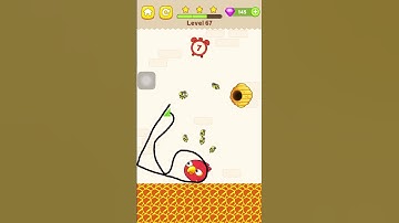 Save The Dog Level 67 #short #shorts #gameplay #games