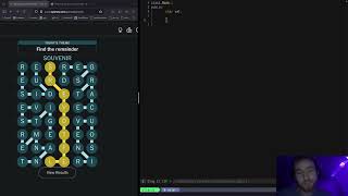 coding everyday until 2026 summer internship (day 21)