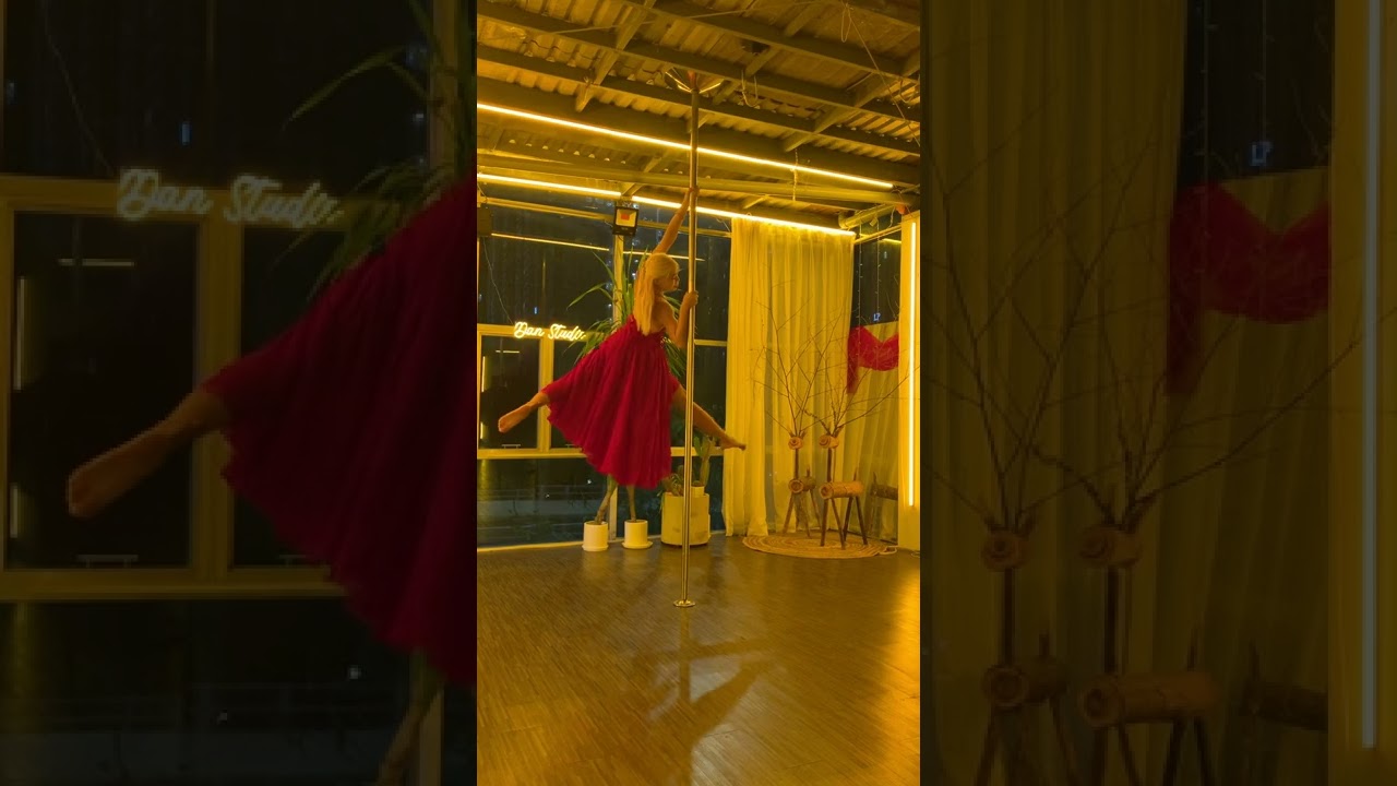 Lover (First Dance Remix) by Taylor Swift / PoleDance Vietnam