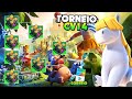 TORNEIO CV14 INSANO VALENDO BILHETE DOURADO + 2 SORTEIOS DE BILHETE DOURADO NO CLASH OF CLANS!