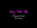3D AUDIO GOBLIN OST CHANYEOL Punch Stay With Me Must Use Headphones 