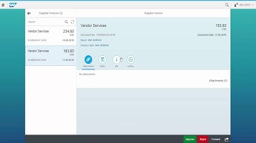 4 17 Approve Supplier Invoices