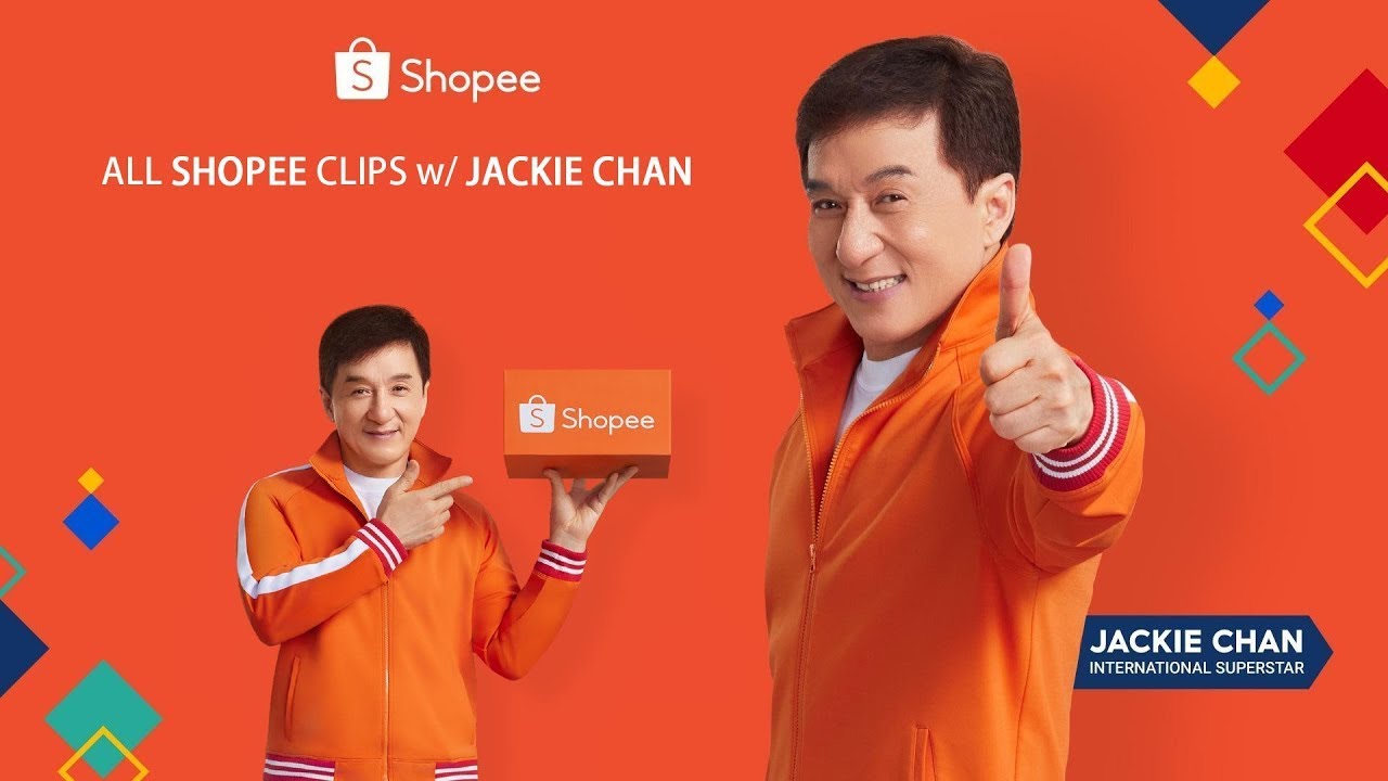 Jackie Chan & Shopee | ALL CLIPS 2021 🇧🇷 🇮🇩 🇲🇾 🇵🇭 🇸🇬 🇹🇭 [9.9 | 11.11 ...