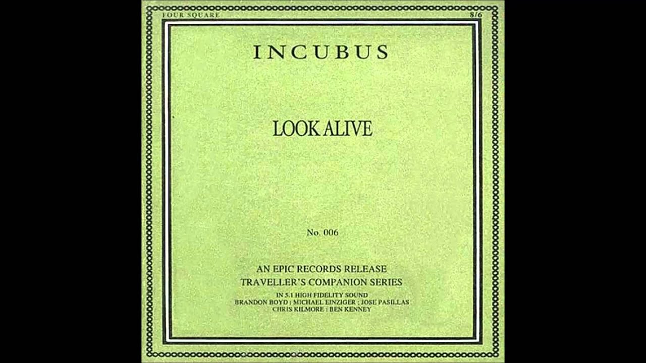 Incubus Punch Drunk (Live) [HD] YouTube