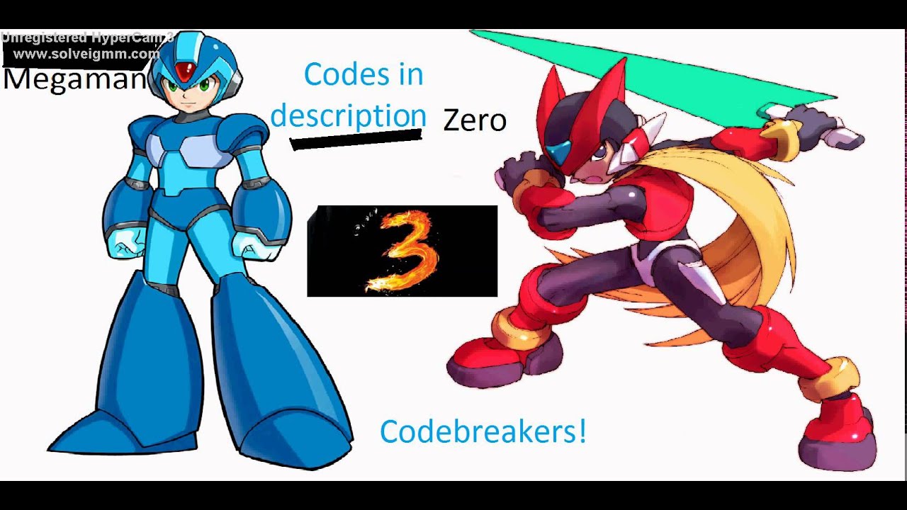 megaman x5 gameshark codes