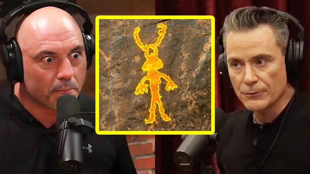 The Grand Canyon is NOT What We Were Told.. Something’s Hidden There | Joe Rogan